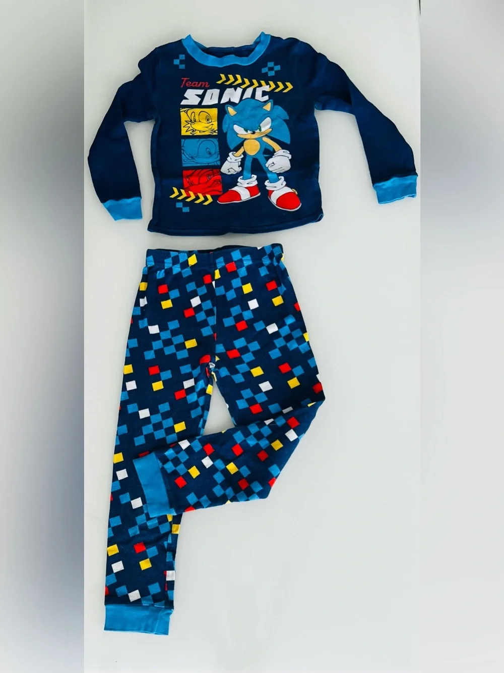 9 sets - Bundle pj 5T boys